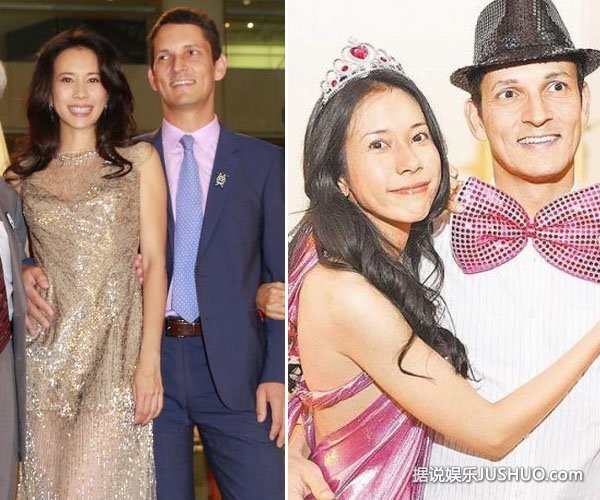 莫文蔚德籍老公近况:为爱辞职陪跑巡演,婚后14年恩爱秘诀首曝 莫文蔚德籍老公近况:为爱辞职陪跑巡演,婚后14年恩爱秘诀首曝